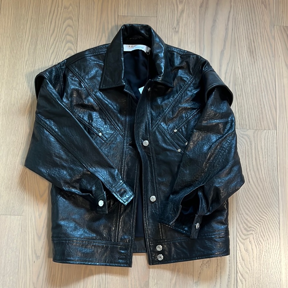 Iro Leather Jacket